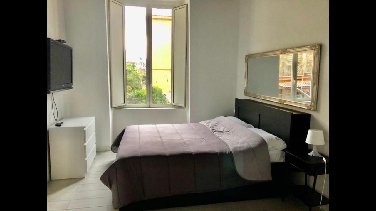 Suite &House Napoli Eksteriør billede