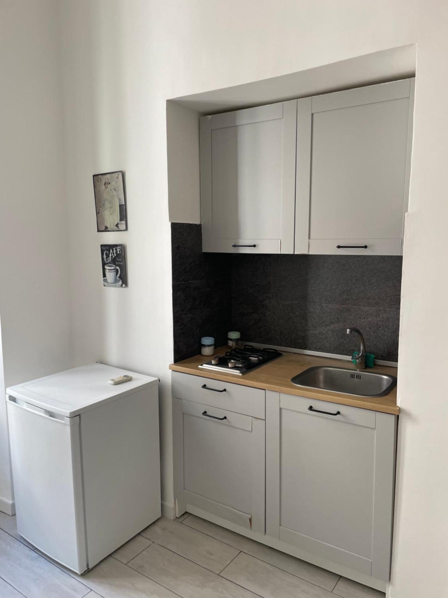 Suite &House Napoli Eksteriør billede