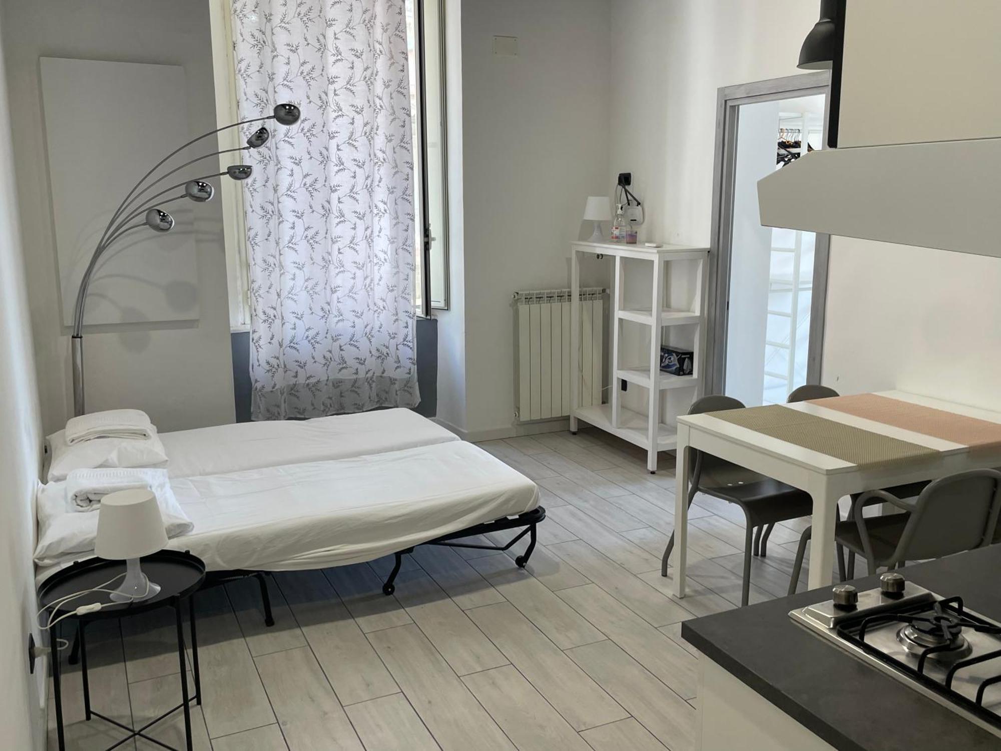 Suite &House Napoli Eksteriør billede