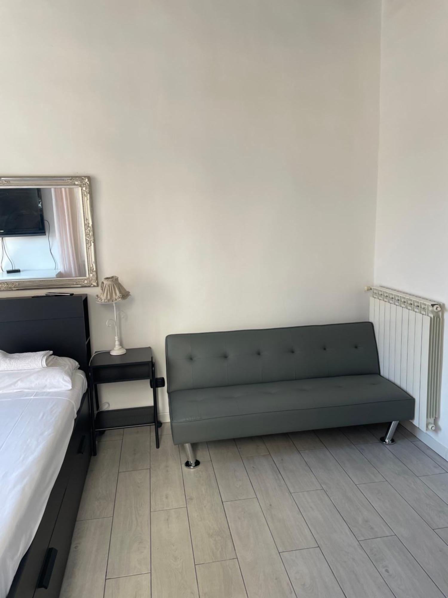 Suite &House Napoli Eksteriør billede